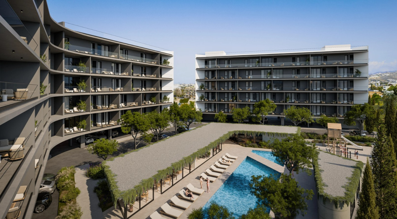 Property for Sale: Apartment (Flat) in Polemidia (Pano), Limassol  | Key Realtor Cyprus