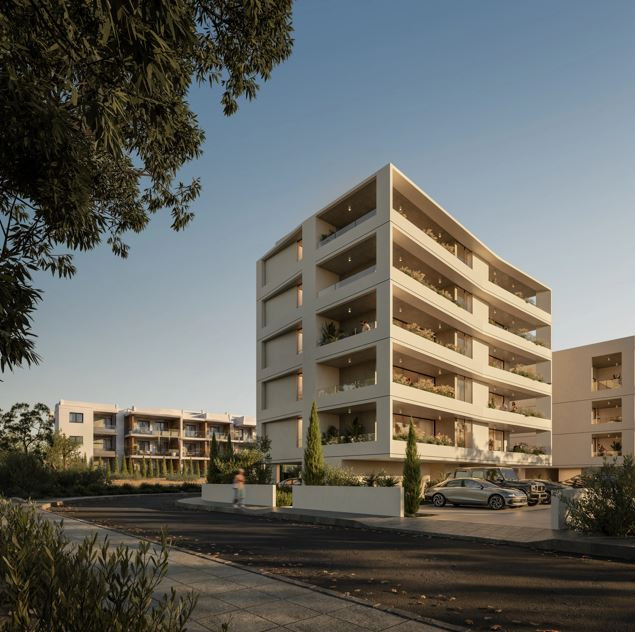 Property for Sale: Apartment (Flat) in Germasoyia, Limassol  | Key Realtor Cyprus