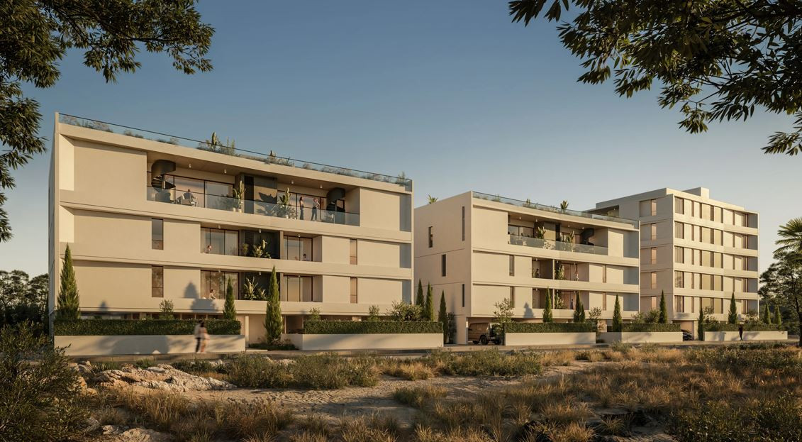Property for Sale: Apartment (Flat) in Germasoyia, Limassol  | Key Realtor Cyprus