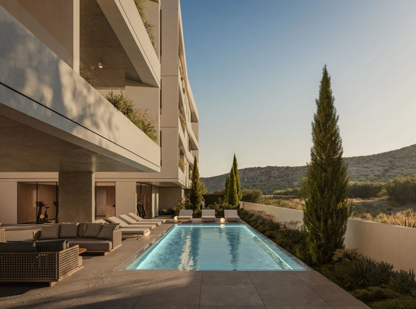 Property for Sale: Apartment (Penthouse) in Germasoyia, Limassol  | Key Realtor Cyprus