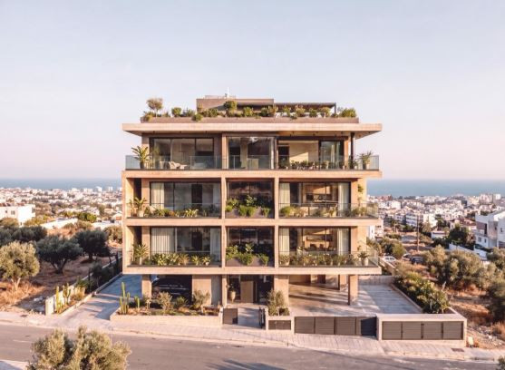 Property for Sale: Apartment (Penthouse) in Green Area, Limassol  | Key Realtor Cyprus