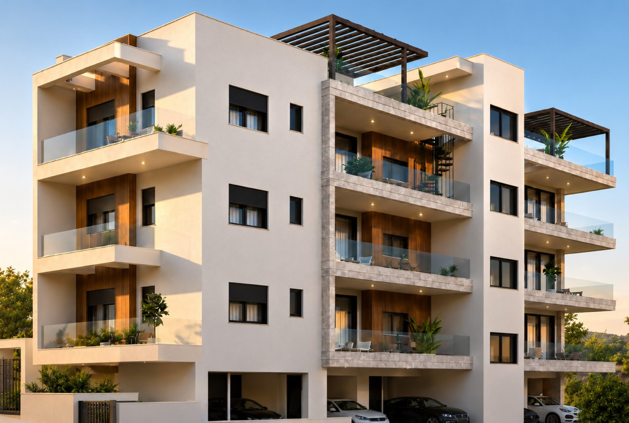 Property for Sale: Apartment (Flat) in Agios Sylas, Limassol  | Key Realtor Cyprus