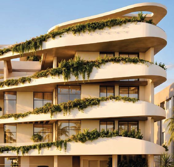 Property for Sale: Apartment (Flat) in Linopetra, Limassol  | Key Realtor Cyprus