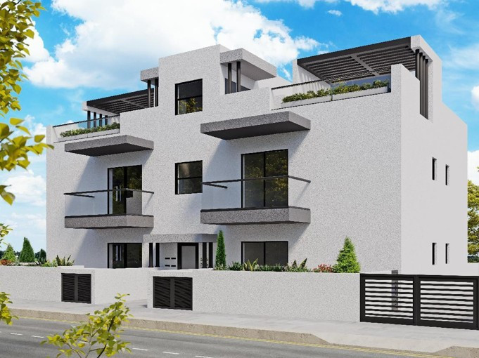 Property for Sale: Apartment (Penthouse) in Agios Athanasios, Limassol  | Key Realtor Cyprus