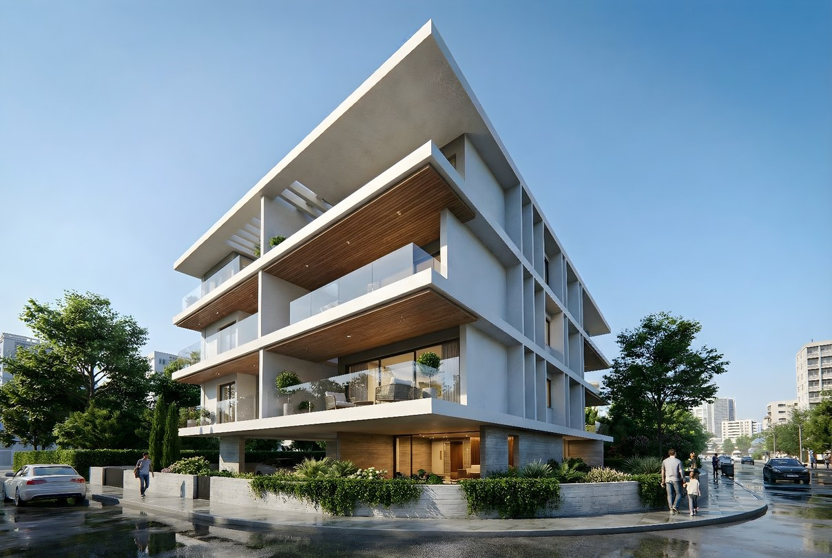 Property for Sale: Apartment (Penthouse) in Universal, Paphos  | Key Realtor Cyprus