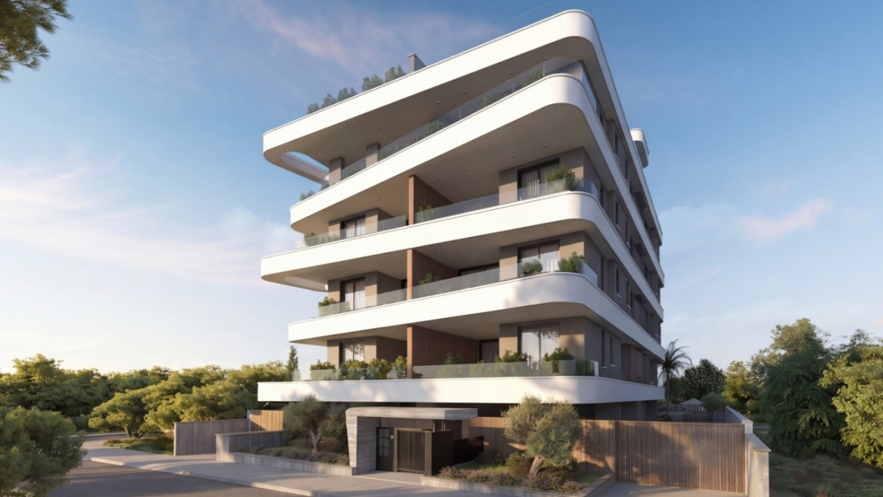 Property for Sale: Apartment (Penthouse) in Papas Area, Limassol  | Key Realtor Cyprus