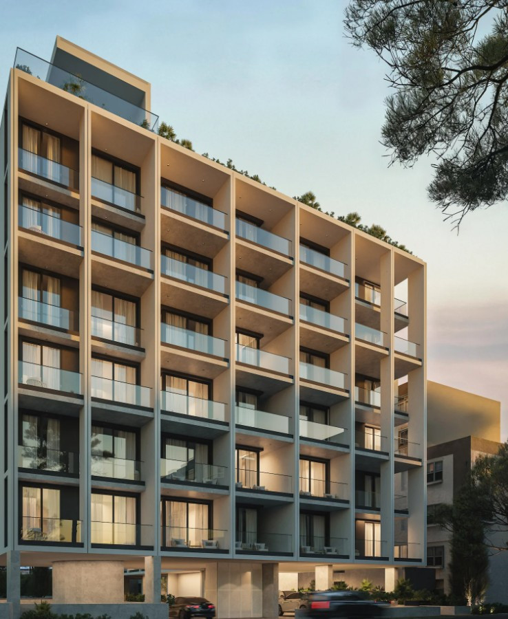 Property for Sale: Apartment (Flat) in City Center, Limassol  | Key Realtor Cyprus