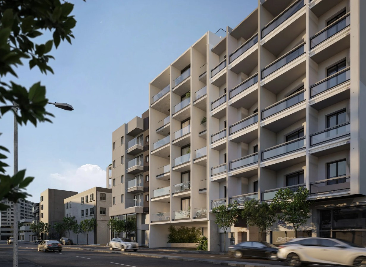 Property for Sale: Apartment (Flat) in City Center, Limassol  | Key Realtor Cyprus