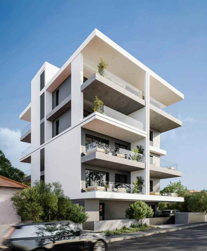 Property for Sale: Apartment (Flat) in Agios Ioannis, Limassol  | Key Realtor Cyprus