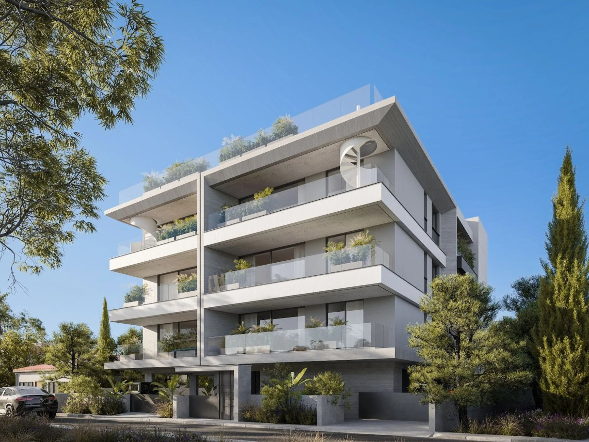 Property for Sale: Apartment (Penthouse) in Agios Nikolaos, Limassol  | Key Realtor Cyprus