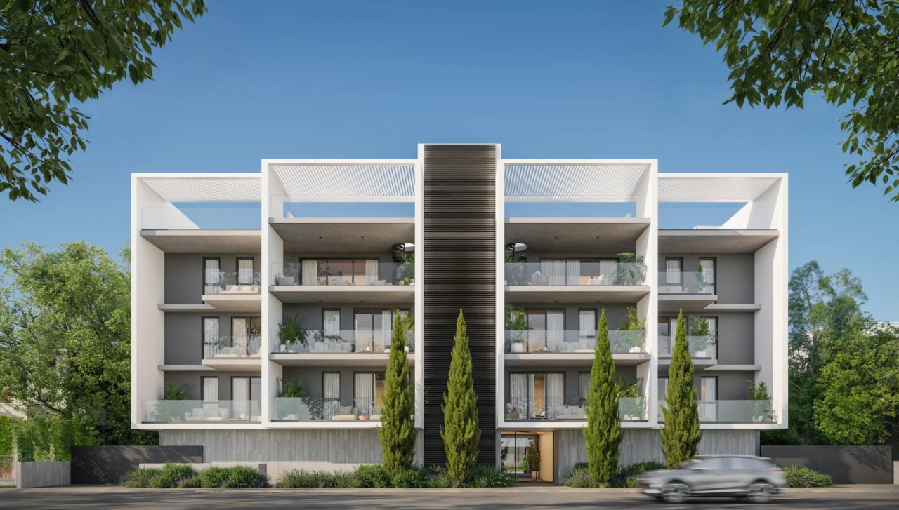 Property for Sale: Apartment (Flat) in Agios Athanasios, Limassol  | Key Realtor Cyprus