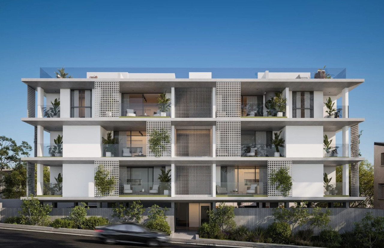 Property for Sale: Apartment (Penthouse) in Agios Athanasios, Limassol  | Key Realtor Cyprus