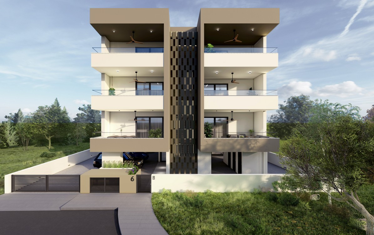 Property for Sale: Apartment (Flat) in Polemidia (Kato), Limassol  | Key Realtor Cyprus