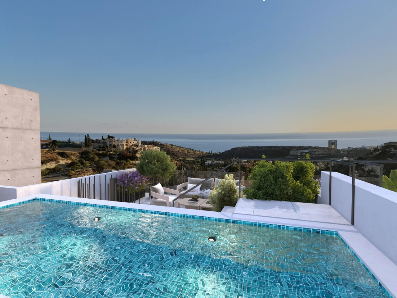 Property for Sale: Apartment (Penthouse) in Agios Tychonas, Limassol  | Key Realtor Cyprus