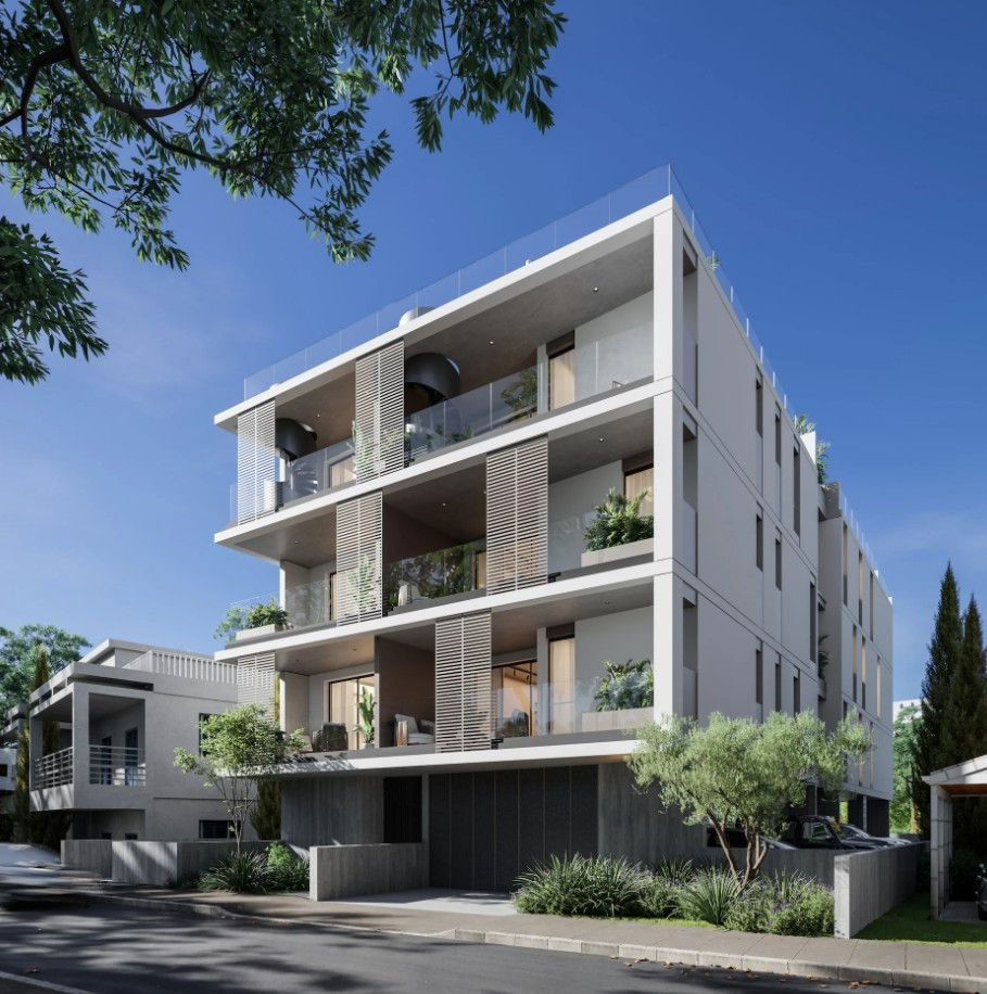Property for Sale: Apartment (Penthouse) in Mesa Geitonia, Limassol  | Key Realtor Cyprus