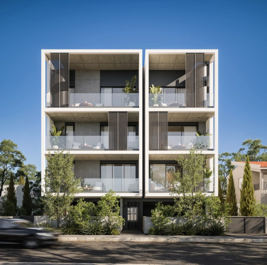 Property for Sale: Apartment (Penthouse) in Agios Nikolaos, Limassol  | Key Realtor Cyprus