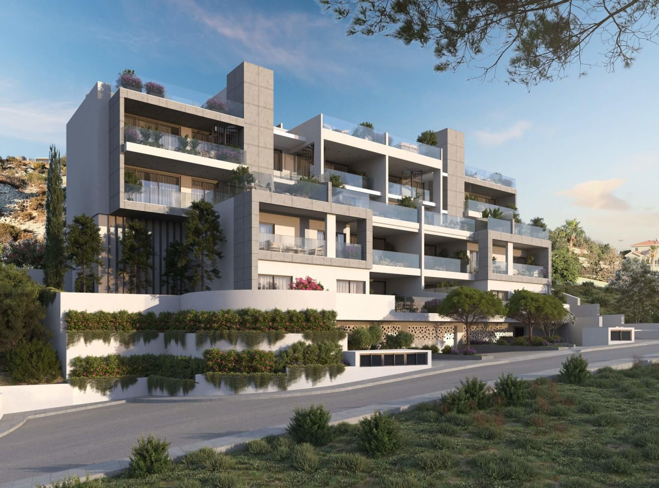 Property for Sale: Apartment (Flat) in Agios Tychonas, Limassol  | Key Realtor Cyprus