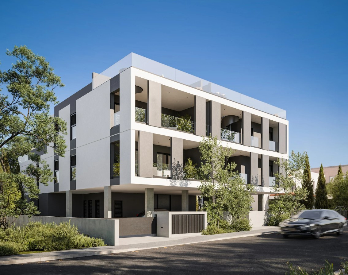Property for Sale: Apartment (Flat) in Universal, Paphos  | Key Realtor Cyprus