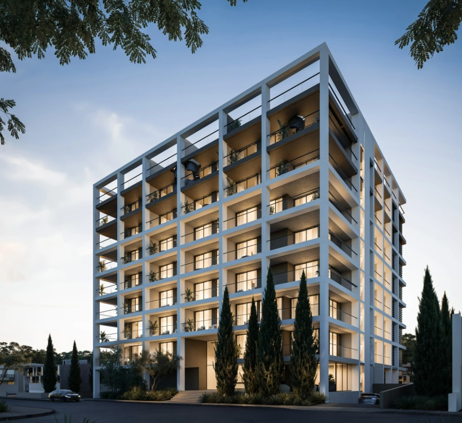 Property for Sale: Apartment (Flat) in Tsiflikoudia, Limassol  | Key Realtor Cyprus