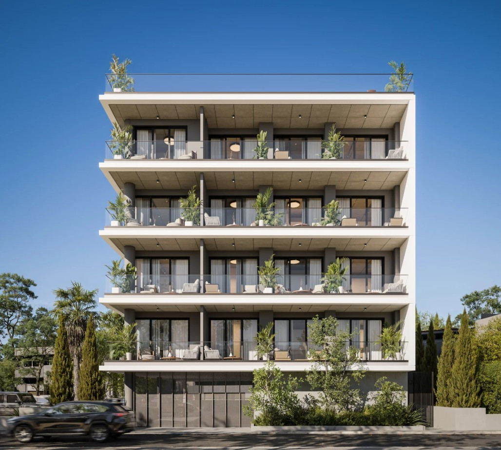 Property for Sale: Apartment (Flat) in Katholiki, Limassol  | Key Realtor Cyprus