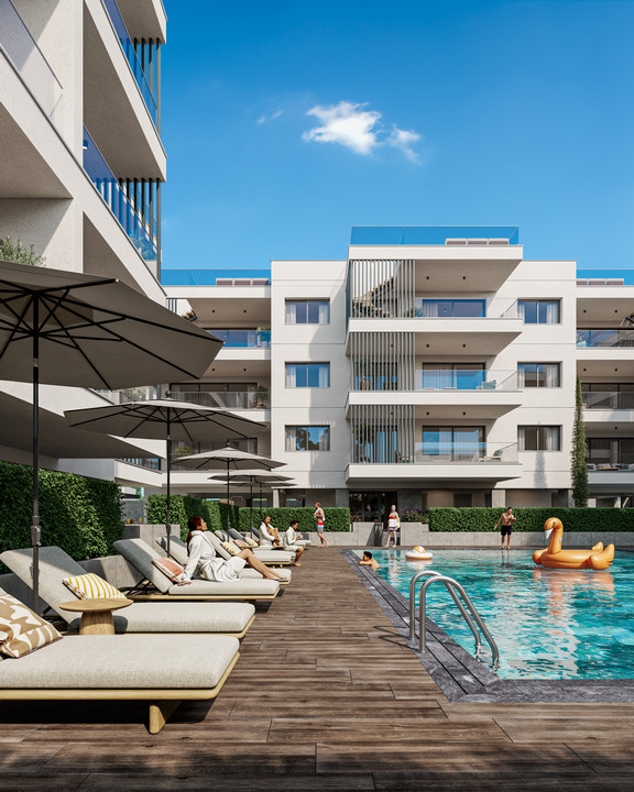 Property for Sale: Apartment (Penthouse) in Universal, Paphos  | Key Realtor Cyprus