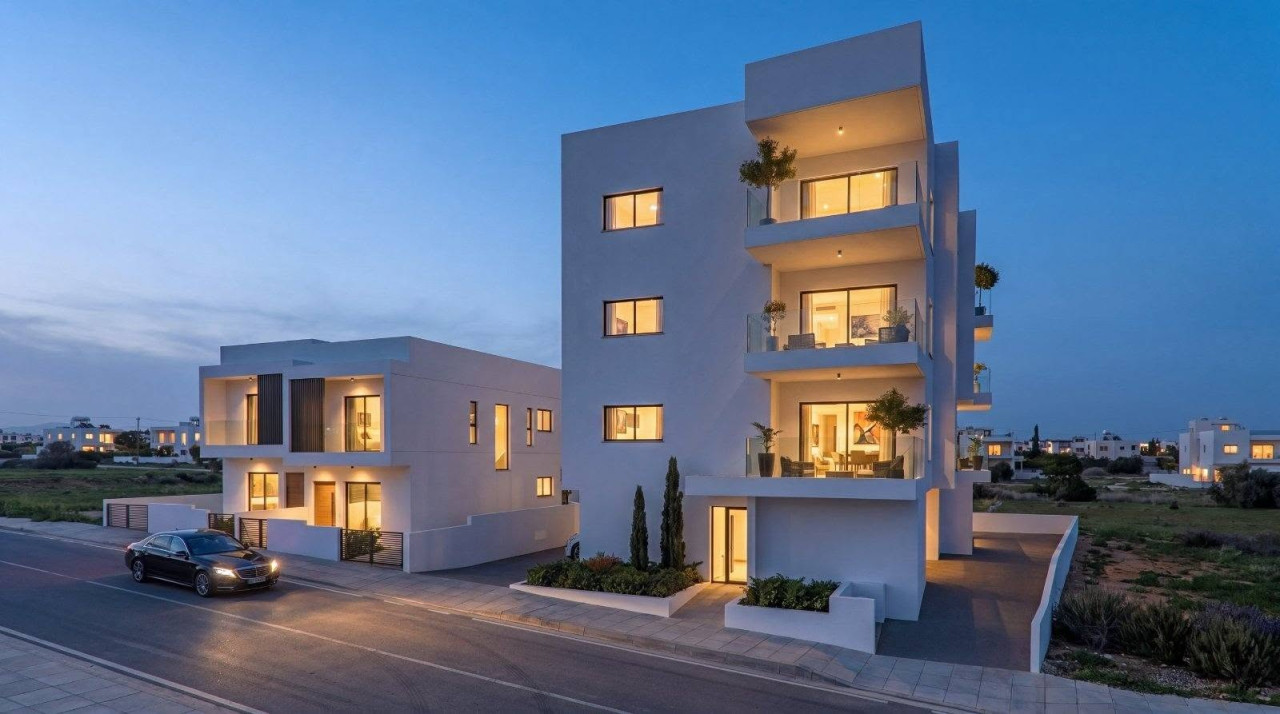 Property for Sale: Apartment (Flat) in Ypsonas, Limassol  | Key Realtor Cyprus