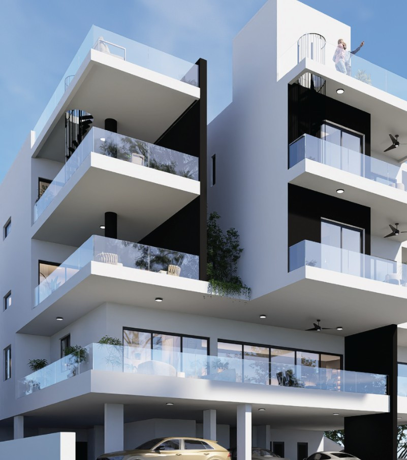Property for Sale: Apartment (Penthouse) in Agia Fyla, Limassol  | Key Realtor Cyprus