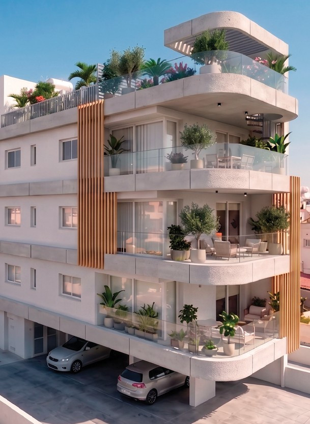 Property for Sale: Apartment (Flat) in Apostolos Andreas, Limassol  | Key Realtor Cyprus