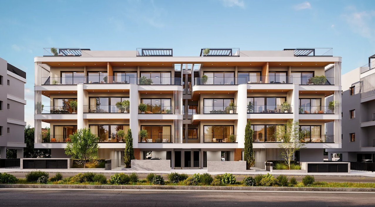 Property for Sale: Apartment (Flat) in Ekali, Limassol  | Key Realtor Cyprus