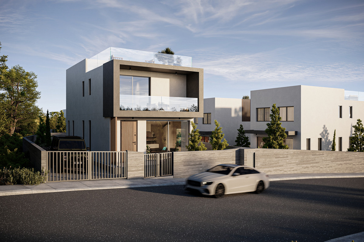 Property for Sale: House (Detached) in Tremithousa, Paphos  | Key Realtor Cyprus