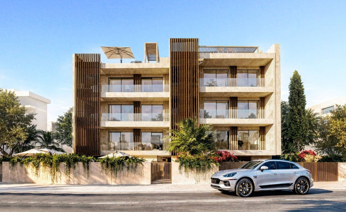 Property for Sale: Apartment (Flat) in Universal, Paphos  | Key Realtor Cyprus