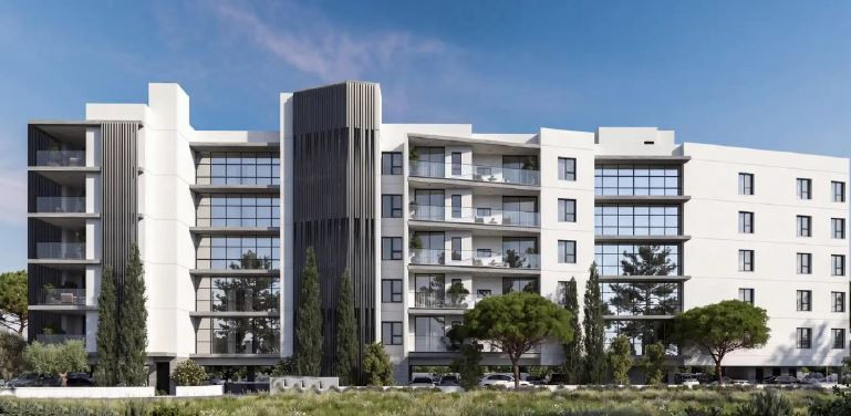 Property for Sale: Apartment (Flat) in Linopetra, Limassol  | Key Realtor Cyprus