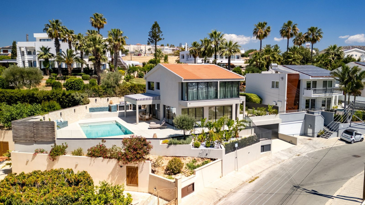 Property for Sale: House (Detached) in Green Area, Limassol  | Key Realtor Cyprus