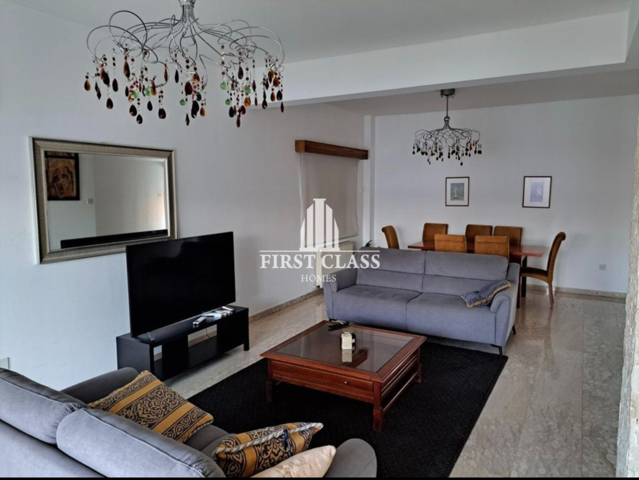 Property for Rent: Apartment (Flat) in Strovolos, Nicosia for Rent | Key Realtor Cyprus