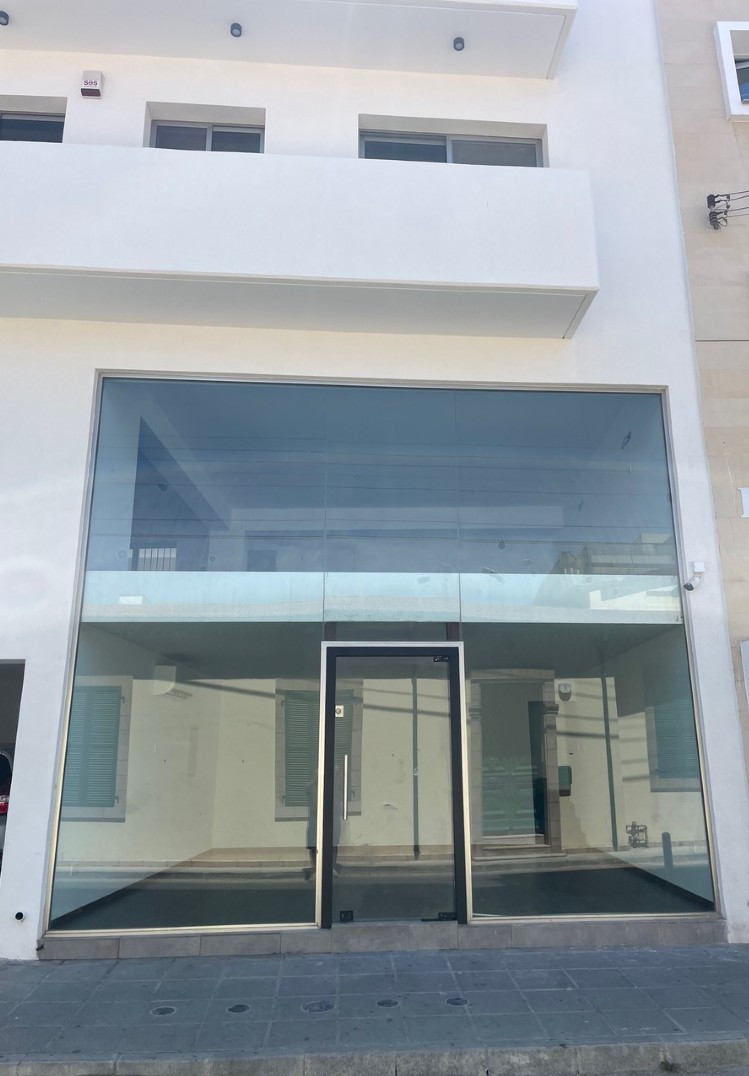 Property for Rent: Commercial (Office) in Agia Triada, Limassol for Rent | Key Realtor Cyprus