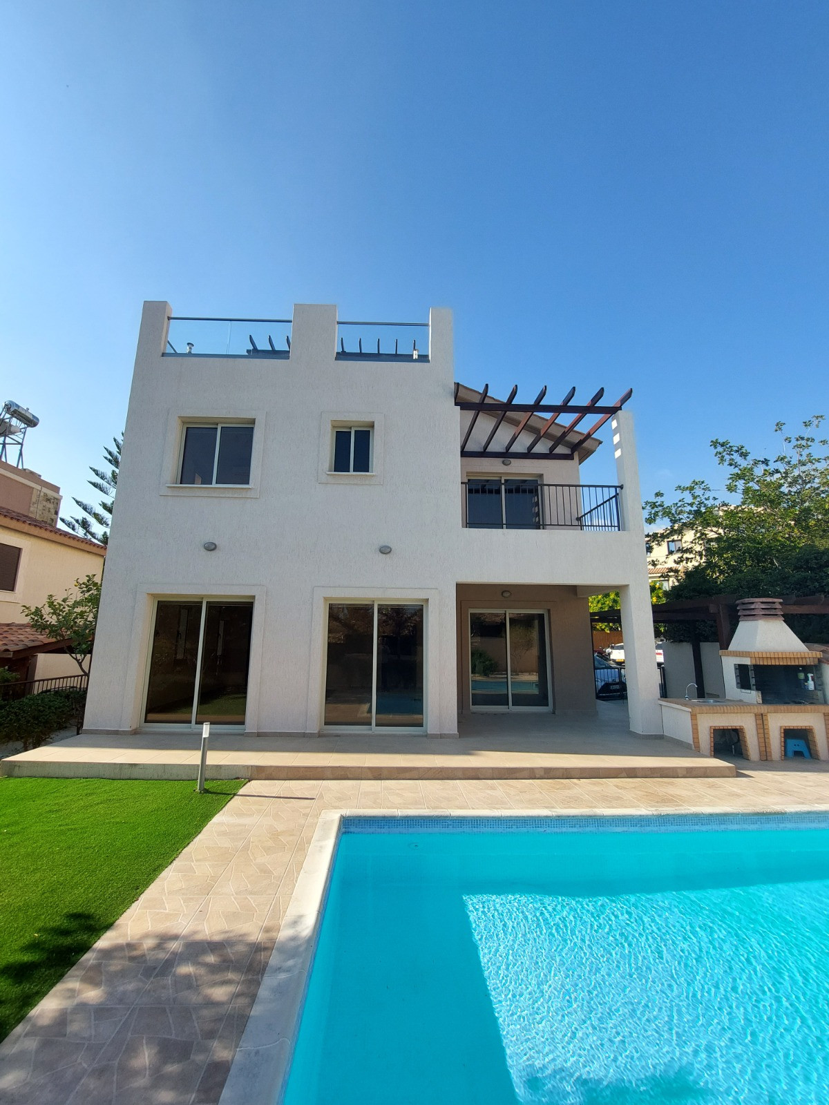 Property for Rent: House (Detached) in Germasoyia, Limassol for Rent | Key Realtor Cyprus