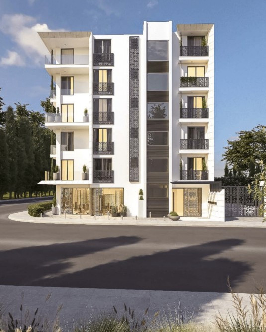 Property for Sale: Apartment (Flat) in City Center, Paphos  | Key Realtor Cyprus