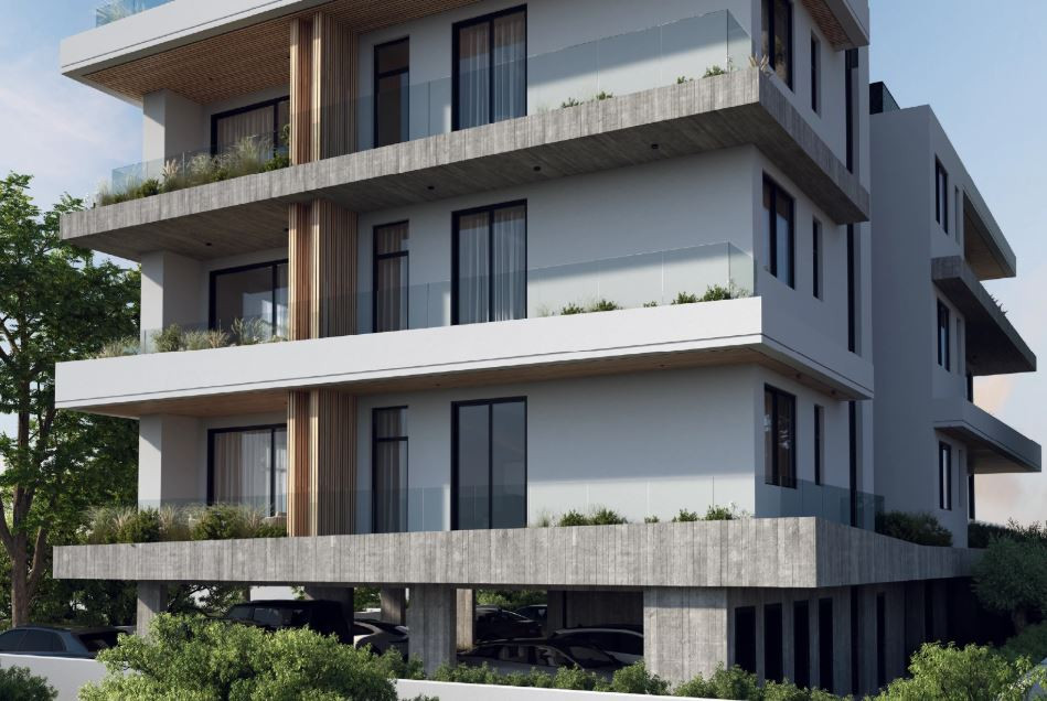 Property for Sale: Apartment (Flat) in City Center, Limassol  | Key Realtor Cyprus