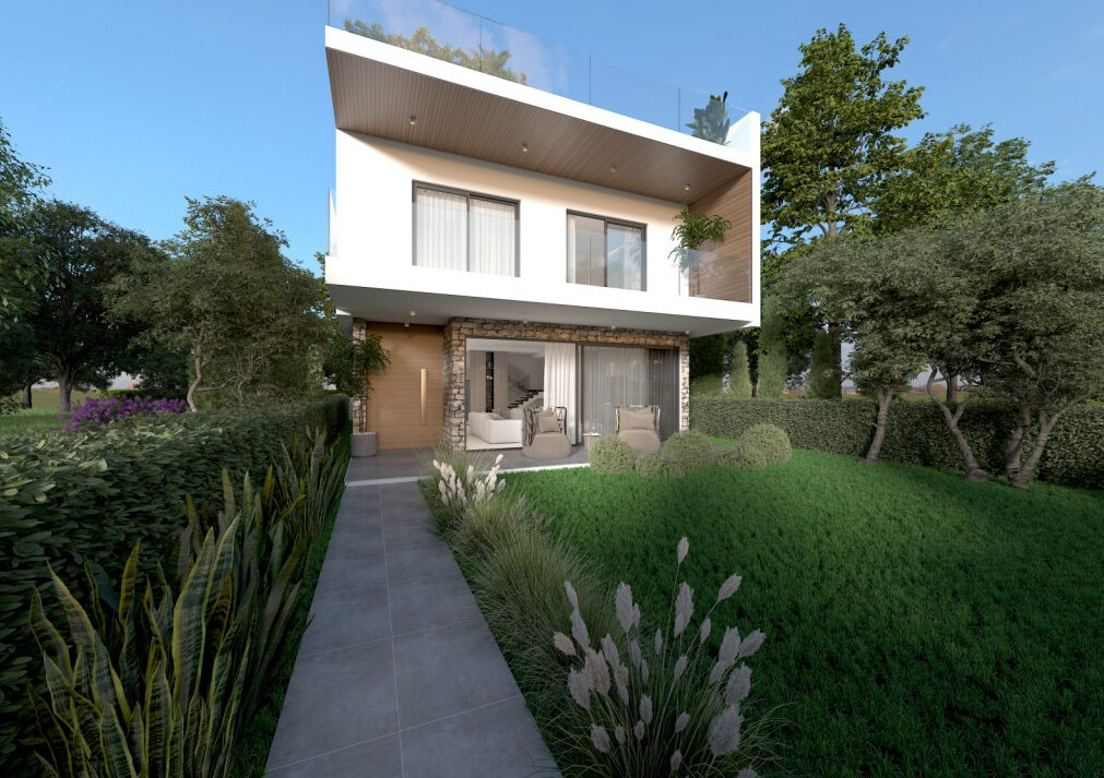 Property for Sale: House (Detached) in Chlorakas, Paphos  | Key Realtor Cyprus