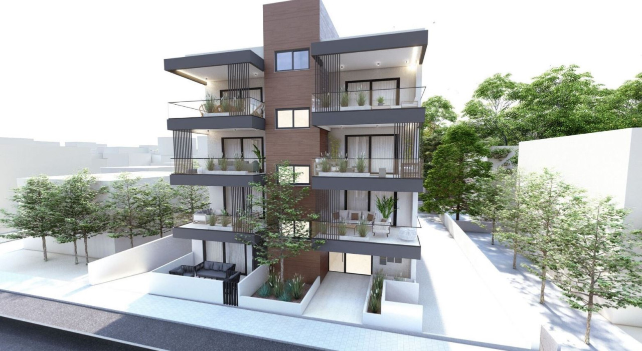 Property for Sale: Apartment (Flat) in Agios Dometios, Nicosia  | Key Realtor Cyprus
